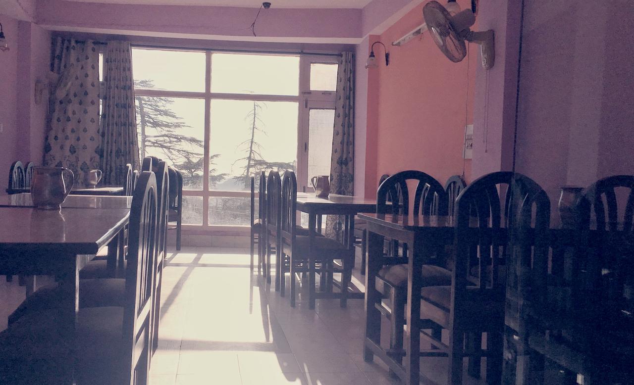 Anand Homestay Чайл Екстериор снимка